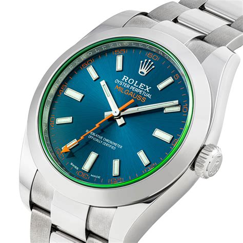 Rolex Milgauss 116400GV .